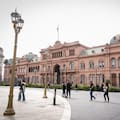 Medios infiltrados en la Casa Rosada: “¡A por Milei!”