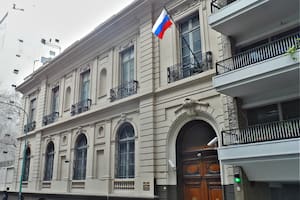 La embajada de Rusia en la Argentina negó denuncias de espionaje y alertó por el vínculo bilateral