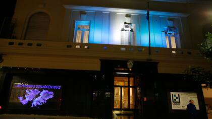 La fachada de la Universidad de la Defensa