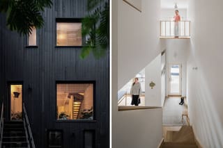 Nadie quería la casa “fea” de Brooklyn, pero esta pareja la transformó en un increíble hogar sustentable