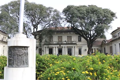 La Facultad de Agronomía de la UBA