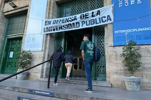 Las universidades públicas son la institución que más confianza genera en los argentinos