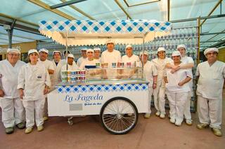 Discapacitados intelectuales lograron poner en marcha un gran negocio