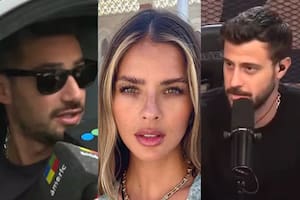 Qué pasó con la China Suárez en Luzu TV y por qué se cayó su entrevista