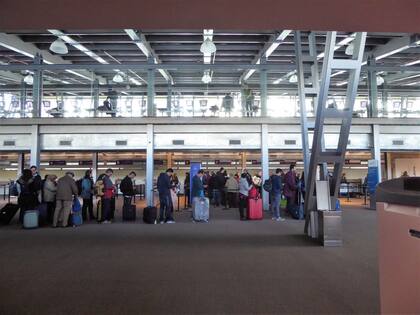 La falsa alarma complicó la operación del aeropuerto de El Calafate durante toda la mañana