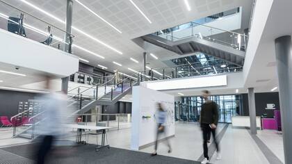 La falta de aire fresco puede perjudicar tu desempeño, dice Anthes.