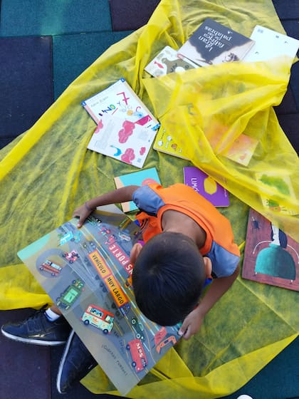 La falta de libros retrasa la alfabetización de los niños, advierte un reporte del Observatorio de la Deuda Social de la UCA