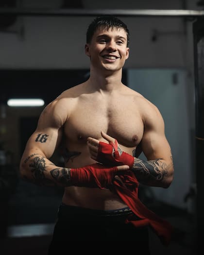 La fama llevó a Mazza a participar del evento Párense de Manos y del documental en homenaje a Alejandra Oliveras