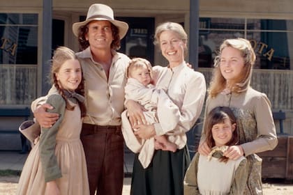 La familia Ingalls se grababa en Simi Valley, en California