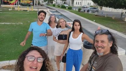 La familia Podsmeser