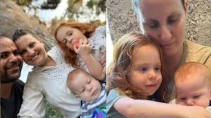 La familia Bibas