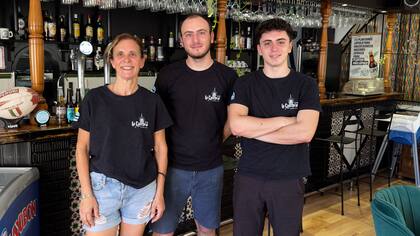 La familia Valeriano