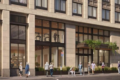 La familia accedió a una vivienda gracias al programa del Departamento de Preservación y Desarrollo de Vivienda de Nueva York