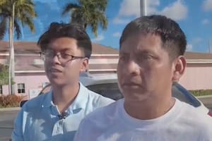 Liberan a un empresario latino en Florida tras pasar seis meses detenido por el ICE: “Fue muy difícil”