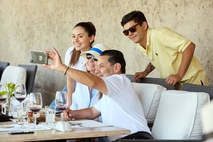 Restaurantes para festejar el día de las madres con paisajes y arquitectura ideal para brindar experiencias completas