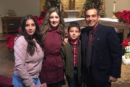 La familia Ali fue deportada de Estados Unidos y aseguran que el ICE los engañó