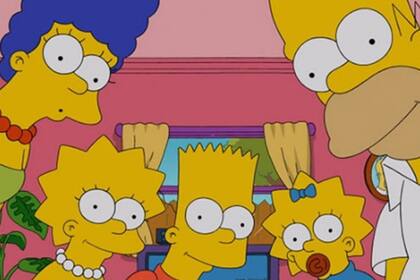 La familia amarilla vuelve a las aventuras