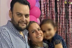 Su hija fue diagnosticada de cáncer y tuvo una heroica actitud para salvarla: “No te rendiste”