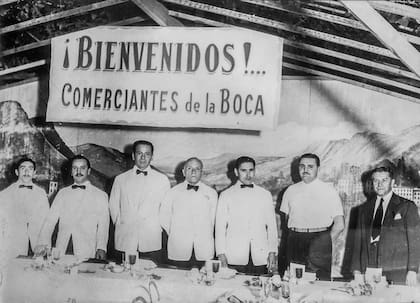 La familia Banchero sigue a cargo del negocio que se consagró en la calle Corrientes.