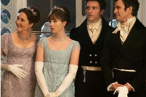 La familia Bridgerton tiene dos nuevas temporadas aseguradas (Foto: Netflix)