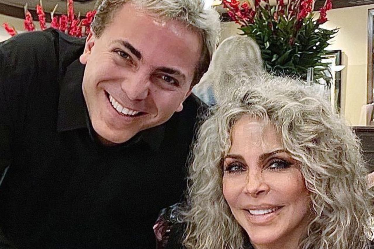 Cristian Castro ventiló la pelea familiar entre Verónica Castro y su hermana por una herencia - LA NACION