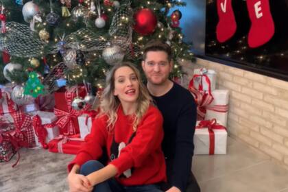 La familia celebra Nochebuena y Navidad para mantener ambas tradiciones