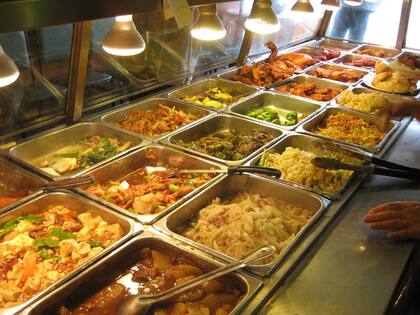 La familia Chen es la única popietaria del local