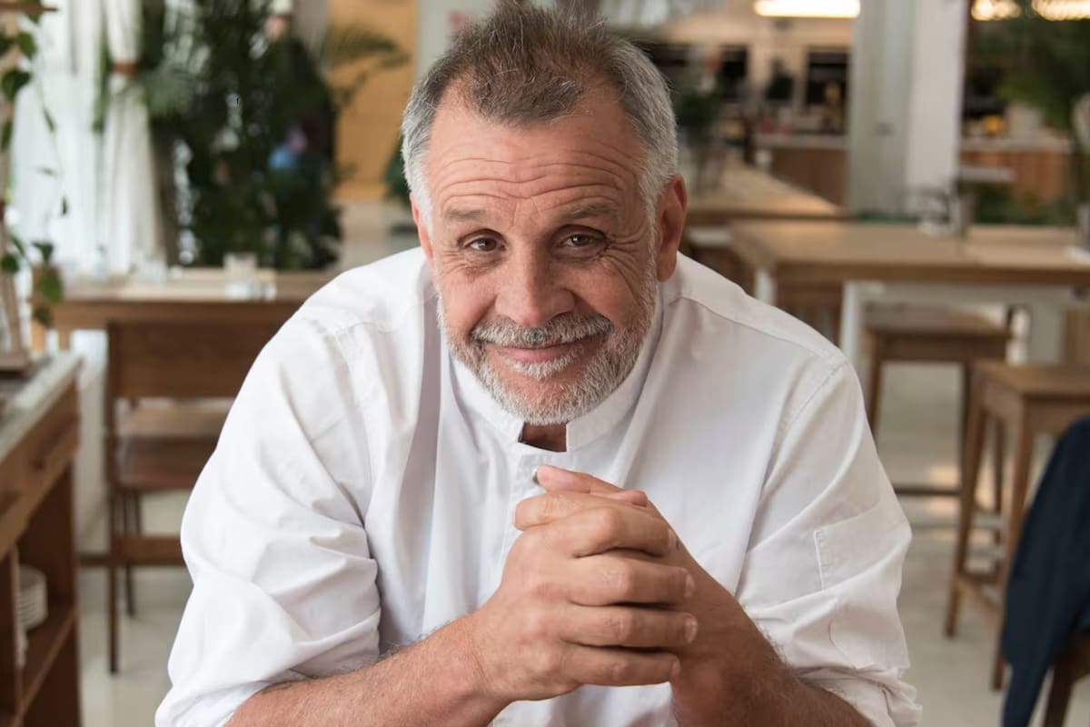 A família de Christian Petersen divulgou comunicado e falou sobre o estado de saúde do chef.