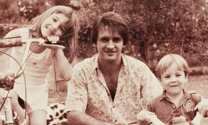 La familia de Darío emitió un comunicado junto a imágenes del participante (Foto: Instagram/@dariomartinezcorti)