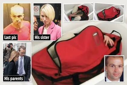 La familia de Gareth Williams cree hasta el día de hoy que el joven fue asesinado por los propios integrantes del servicio de inteligencia