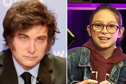 La familia de Ian Moche denunció a Javier Milei