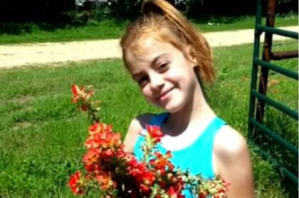 La familia de la niña creó una página en Facebook para contar la historia y recibir aliento de los seguidores