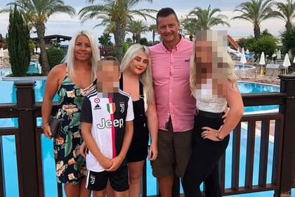 La familia de la víctima publicó un comunicado