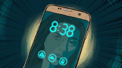 La familia de Laura contaba las horas en medio de la angustia