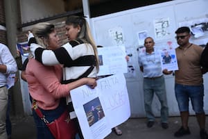 La familia del joven desaparecido en Florencio Varela apunta contra la policía bonaerense