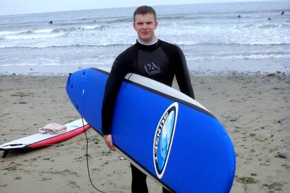 La familia de Lucas Hunter no sabe nada de él desde su detención