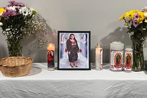 La trabajadora guatemalteca que murió de un disparo tras llegar a limpiar la casa equivocada en EE.UU.