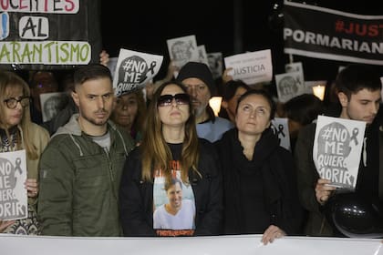 La familia de Mariano Barbieri reclama justicia