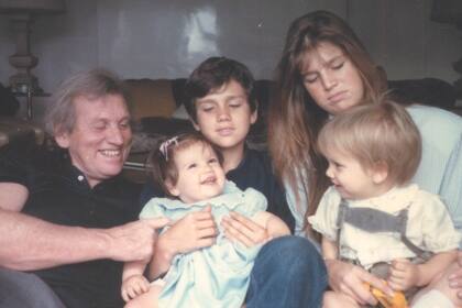 La familia de Máxima Zorreguieta