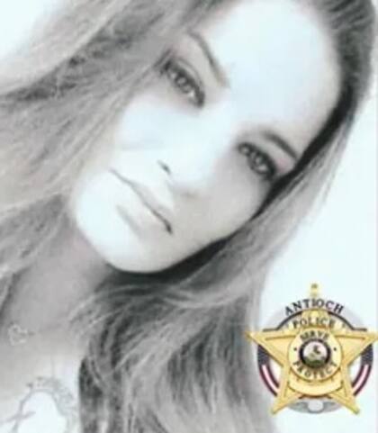 La familia de Megan Bos había perdido contacto con ella desde finales de febrero