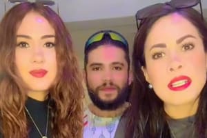La familia de mexicanos aseguran que están unidos emocional, sexual y socialmente (Foto: TikTok @familia_koplak)