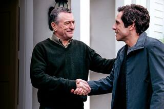 Robert De Niro y Ben Stiller hablaron sobre La familia de mi novia 4, y cuál será el rol de Ariana Grande en el proyecto