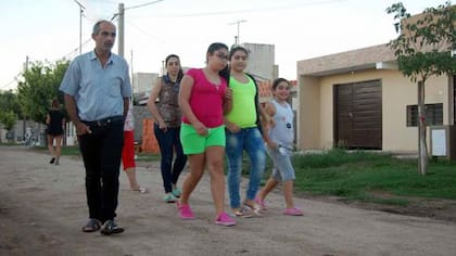 La familia de refugiados prefiere volver a Siria