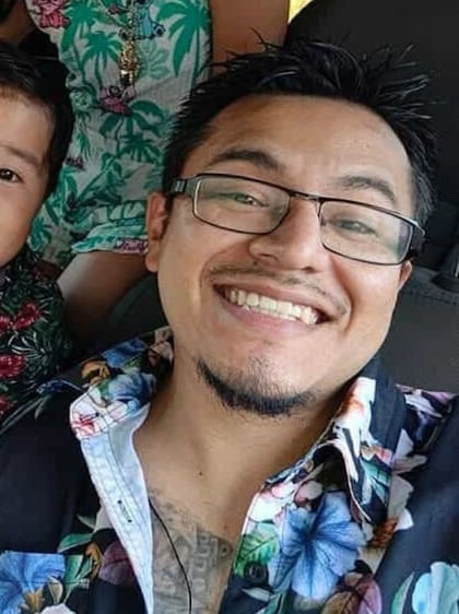 La familia de Villegas inició una recaudación de fondos para ayudarse en los gastos del caso de inmigración