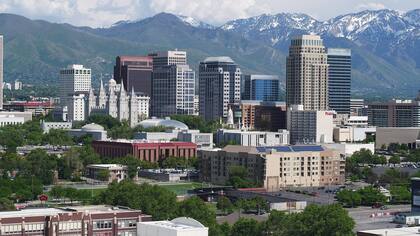 La familia dejó atrás su vida en Salt Lake, Utah (Pixabay)