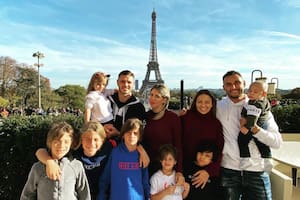 El sentido feliz cumpleaños de Wanda Nara a un compañero de Icardi en el PSG