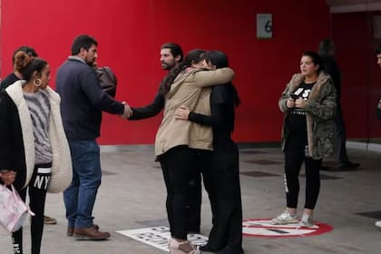 La familia del reo explicó que Montoya tomaba las pastillas para prevenir ataques de epilepsia