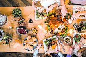 Cómo la familia influye en la forma de comer y afecta los hábitos para ‘bien’ o para ‘mal’, según expertos