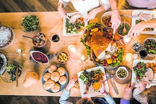 Cómo la familia influye en la forma de comer y afecta los hábitos para ‘bien’ o para ‘mal’, según expertos