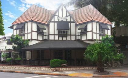 La familia entera encontrará platos para comer juntos en La Casona de Flores